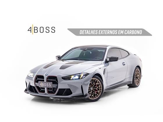 BMW M4 3.0 I6 TWINTURBO GASOLINA COUPÉ CS M STEPTRONIC